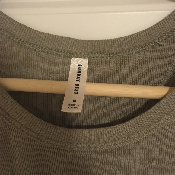 Aritzia Sunday Best Honor Tank - Picture 3 of 5